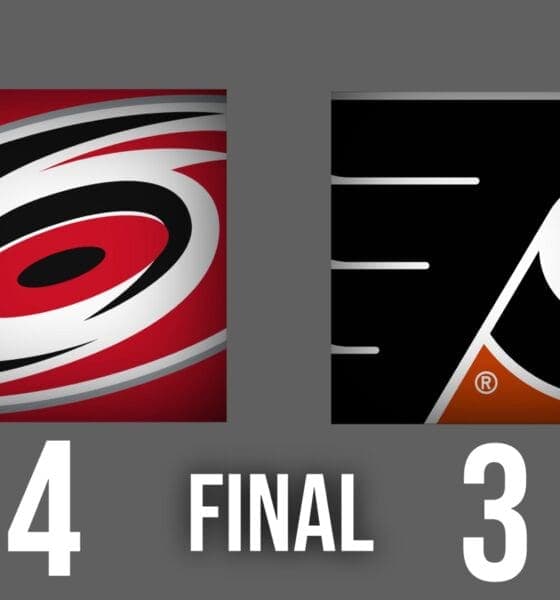 Flyers Fall to Hurricanes 4-3 in Shootout, What It Means for Their Season