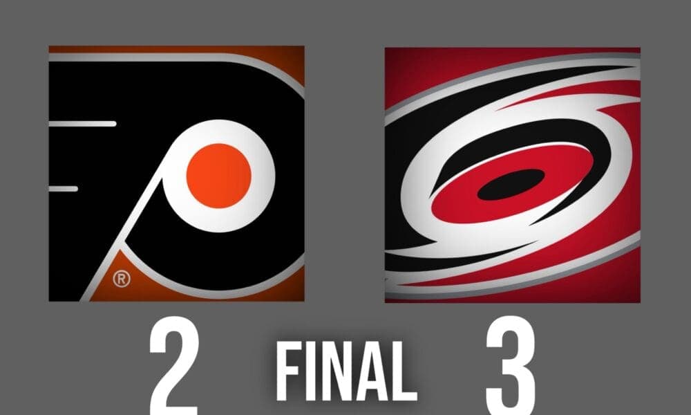 Flyers Fall in Shootout to Hurricanes, Raising Questions About Season