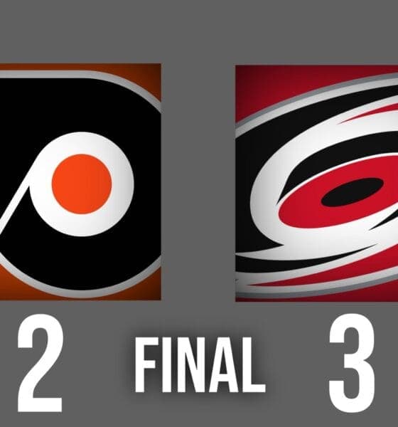 Flyers Fall in Shootout to Hurricanes, Raising Questions About Season