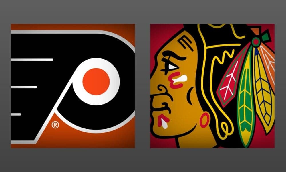 Flyers Face Blackhawks in Game 36: Key Lines and Viewing Details