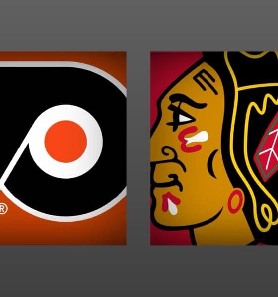 Flyers Face Blackhawks in Game 36: Key Lines and Viewing Details