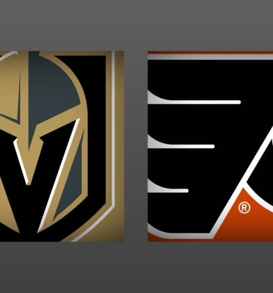 Flyers Face Golden Knights in Game 29: Key Lines and Viewing Info