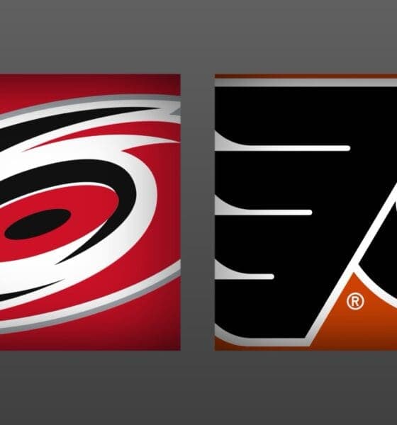 Flyers Prepare for Game 30 Against Hurricanes with Key Line Changes