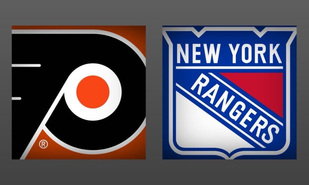 Flyers Host Rangers as Denver Barkey Makes Anticipated Debut