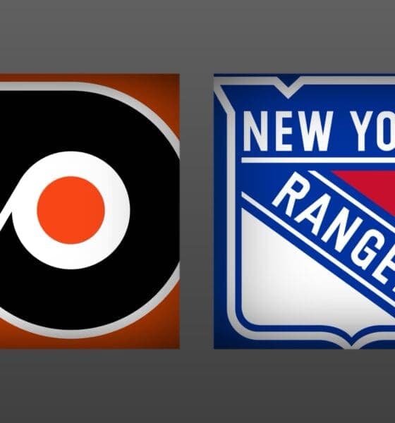 Flyers Host Rangers as Denver Barkey Makes Anticipated Debut