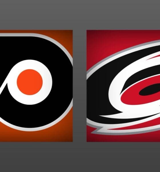 Flyers Face Hurricanes in Game 31: Key Lines and Viewing Details