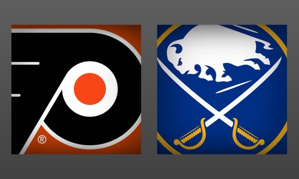 Flyers Face Sabres in Game 33: Key Lines and Viewing Details Revealed
