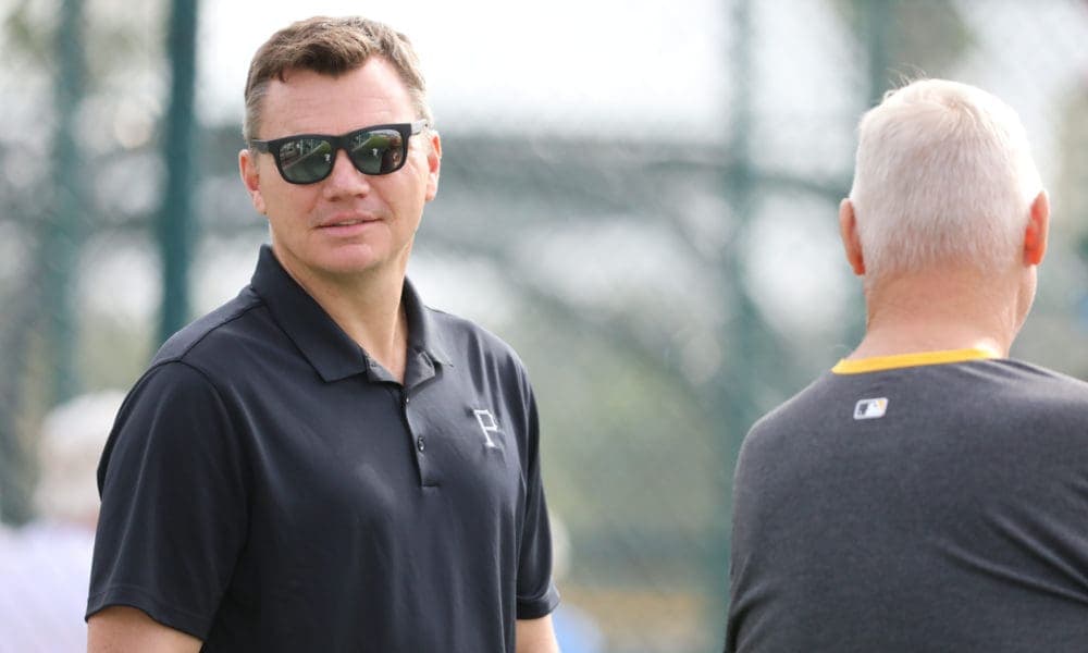 Pirates' Cherington Faces Key Decisions on Payroll and Trade Options