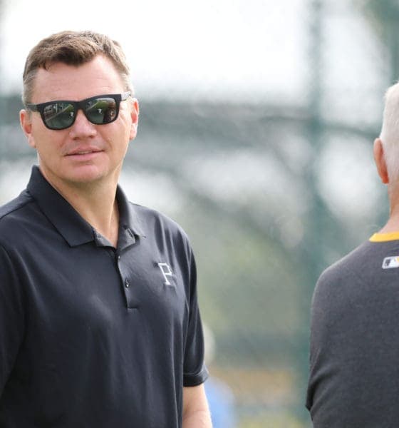 Pirates' Cherington Faces Key Decisions on Payroll and Trade Options