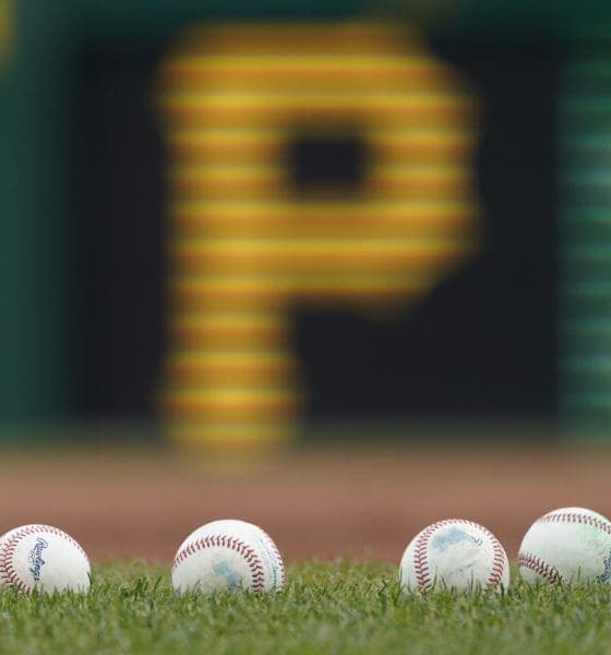 Pirates Trade Rule 5 Pick Carter Baumler to Rangers, Shaping Future Roster