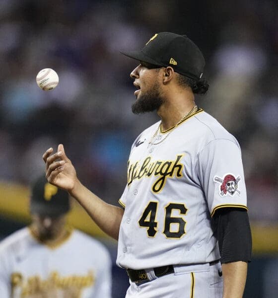 Yohan Ramírez Shines with Impressive Strikeouts in Pirates' Roster Return