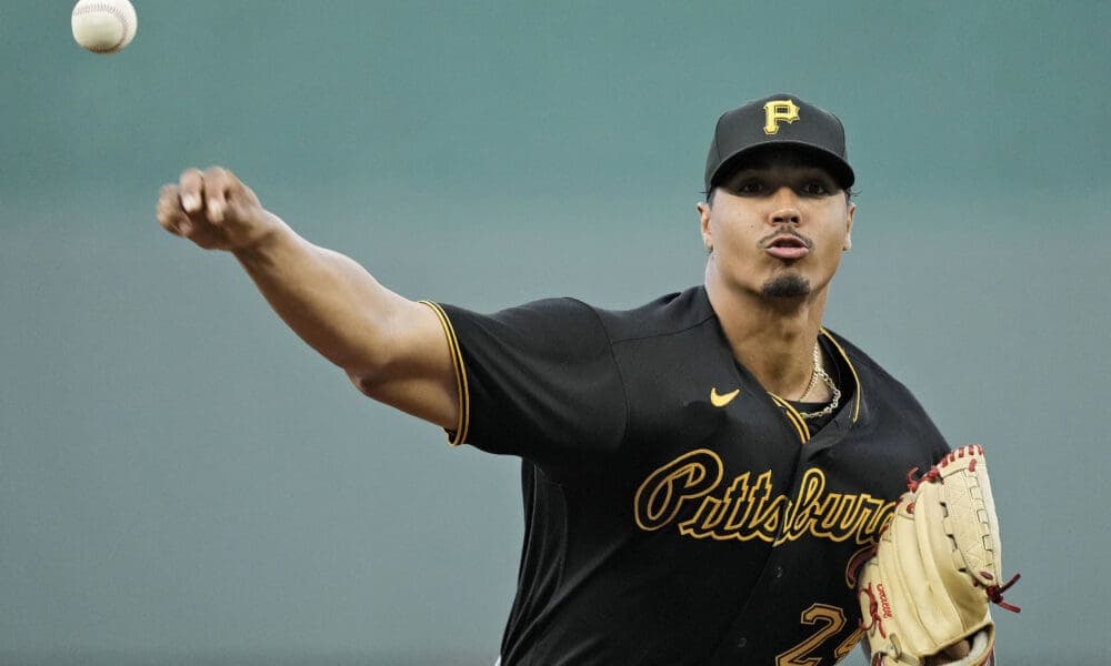 Pirates Trade Johan Oviedo to Red Sox in Major Five-Player Deal