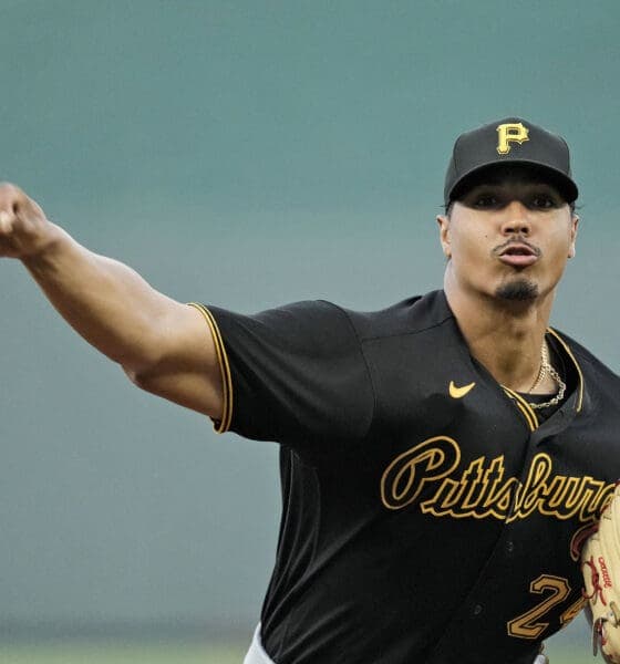 Pirates Trade Johan Oviedo to Red Sox in Major Five-Player Deal