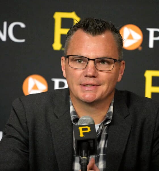 Pirates Make First Move of Offseason, What’s Next for the Team?