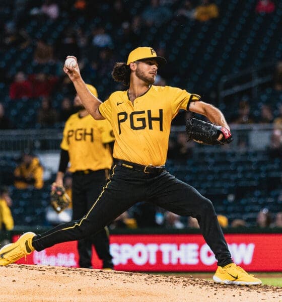 Jared Jones Eager to Return After Setback in Lost Season for Pirates