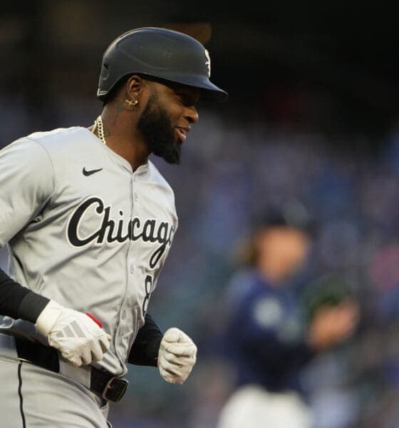 Pirates Show Interest in Luis Robert Jr. Amid MLB Offseason Buzz