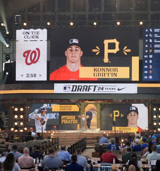 Pirates Secure Fifth Pick in MLB Draft Lottery, Shaping Future Prospects