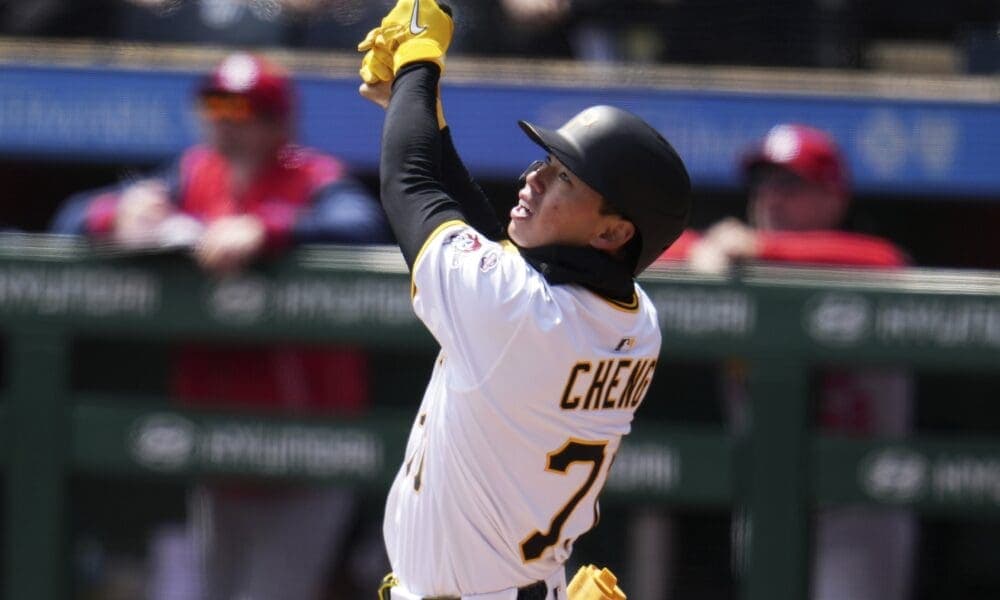 Tsung-Che Cheng's Pirates Debut Raises Questions About His Future