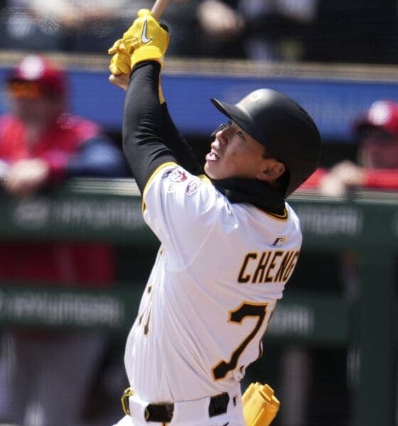 Tsung-Che Cheng's Pirates Debut Raises Questions About His Future
