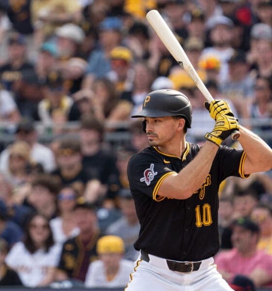 Bryan Reynolds Must Step Up for Pirates as 2026 Season Approaches