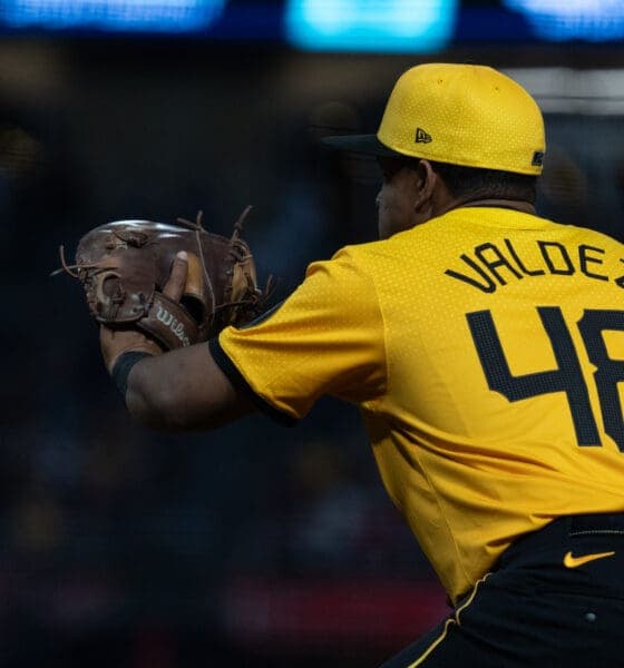 Enmanuel Valdez's First Season with Pirates Ends Early, Shaking Roster Dynamics