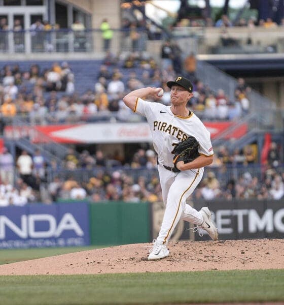 Mitch Keller's Future with Pirates in Doubt After Latest Developments
