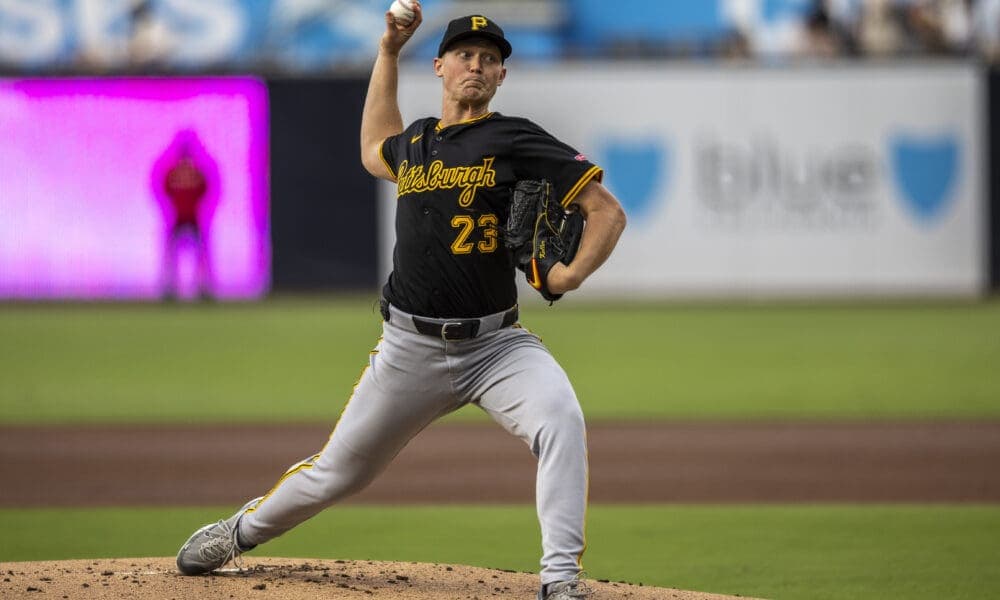 Mitch Keller Trade Rumors Heat Up as ESPN Calls Move Likely