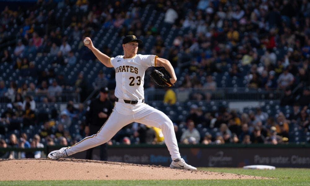 Pirates Eye Major Trade with Red Sox Involving Mitch Keller and Wilyer Abreu