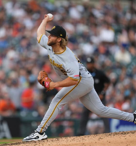 Carmen Mlodzinski Takes on Key Role with Pirates, Shaping Team's Future