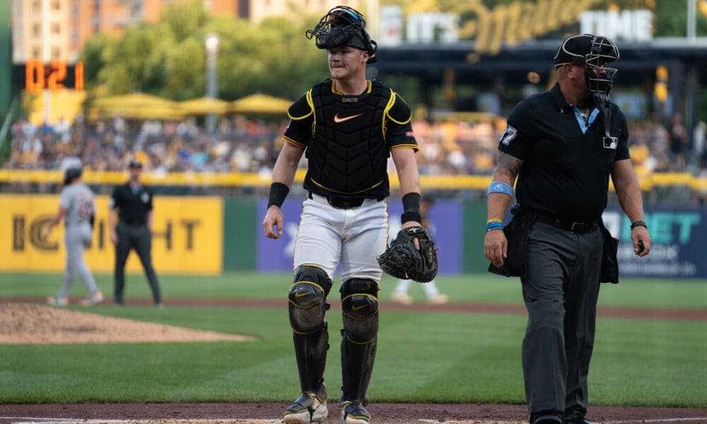 Henry Davis's Remarkable 40-Man Roster Reversal Shakes Up Pirates' Future