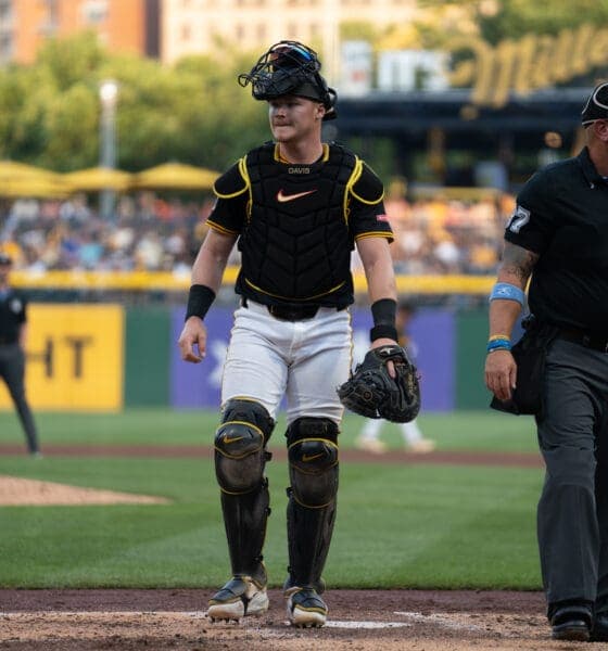 Henry Davis's Remarkable 40-Man Roster Reversal Shakes Up Pirates' Future