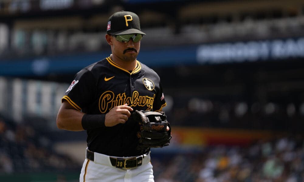 Pirates Must Address Second Base Need This Offseason for Future Success