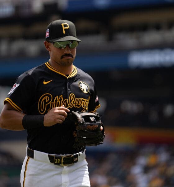 Pirates Must Address Second Base Need This Offseason for Future Success