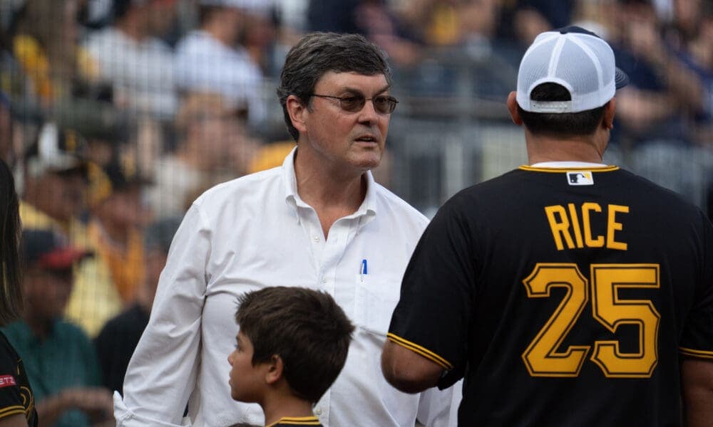 Pirates Discuss Potential Roster Additions and Nutting's Salary Stance