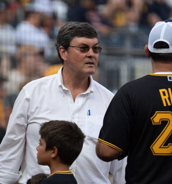 Pirates Discuss Potential Roster Additions and Nutting's Salary Stance