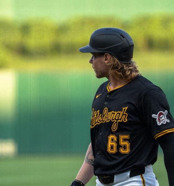 Jack Suwinski's Last Chance with Pirates Could Change Team's Future