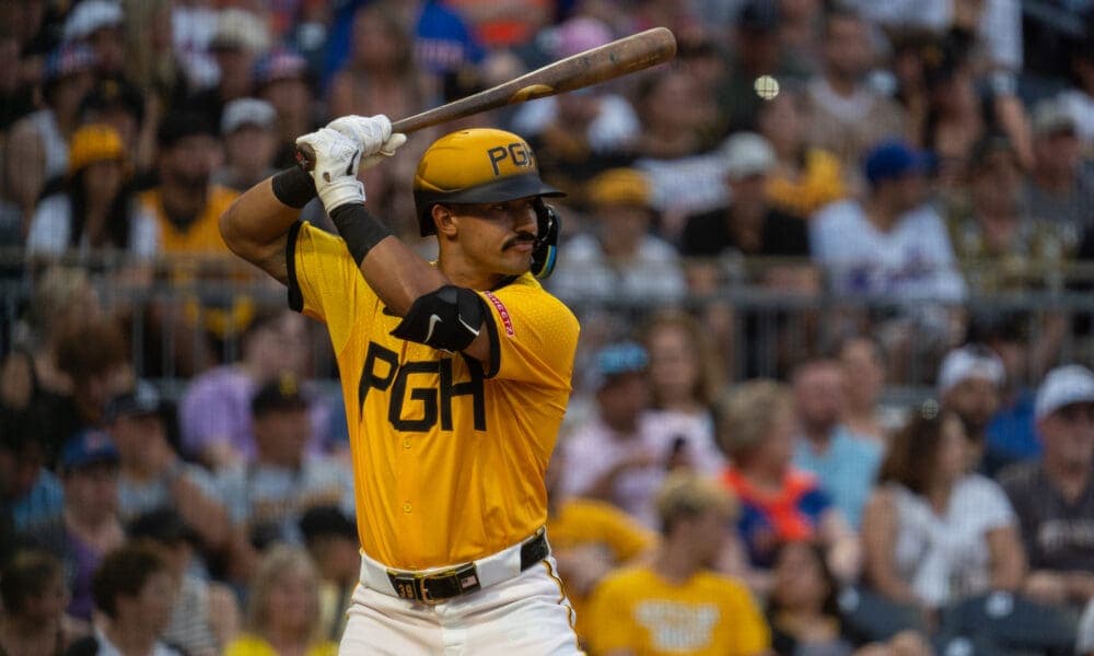 Nick Gonzales Emerges as Potential Starting Second Baseman for Pirates in '26