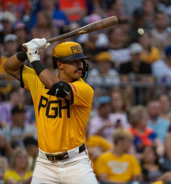 Nick Gonzales Emerges as Potential Starting Second Baseman for Pirates in '26