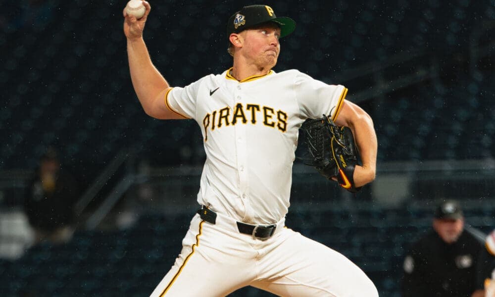 ESPN Suggests Mitch Keller Trade to Giants for Bryce Eldridge