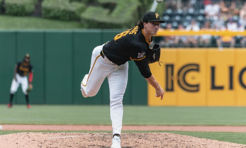 Kyle Nicolas' Mixed Season Raises Questions for Pirates' Future