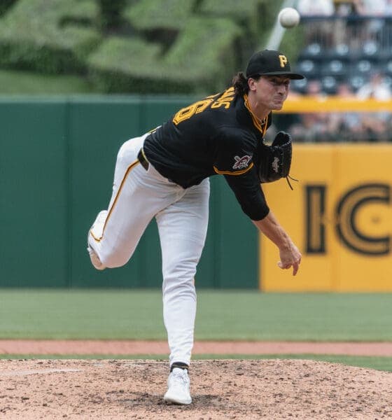 Kyle Nicolas' Mixed Season Raises Questions for Pirates' Future