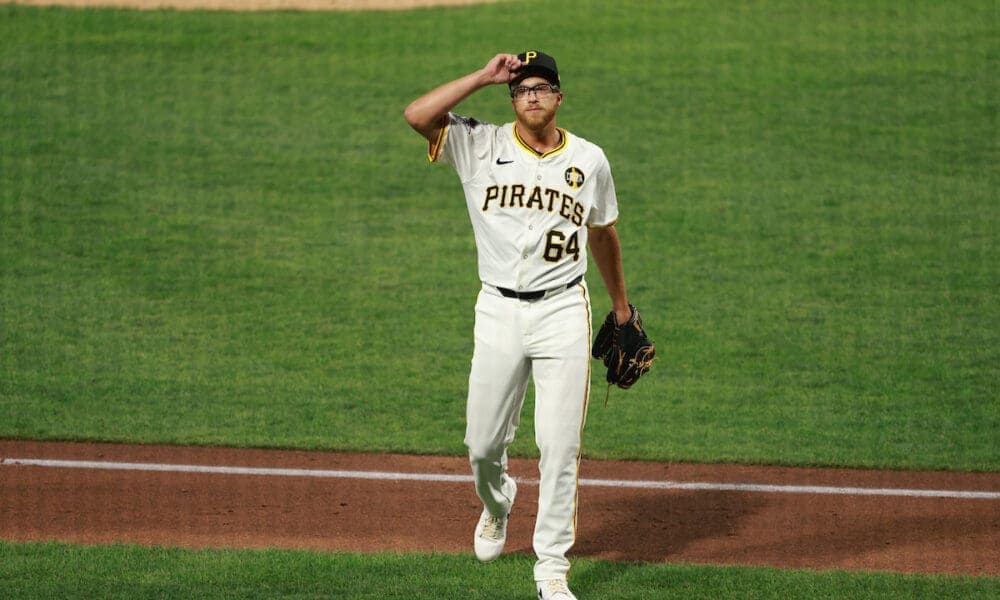 Cam Sanders Finally Makes MLB Debut with Pirates After Long Wait