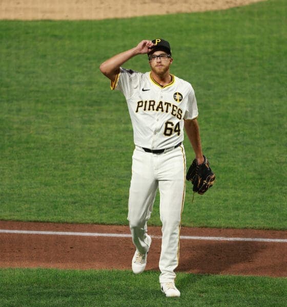 Cam Sanders Finally Makes MLB Debut with Pirates After Long Wait