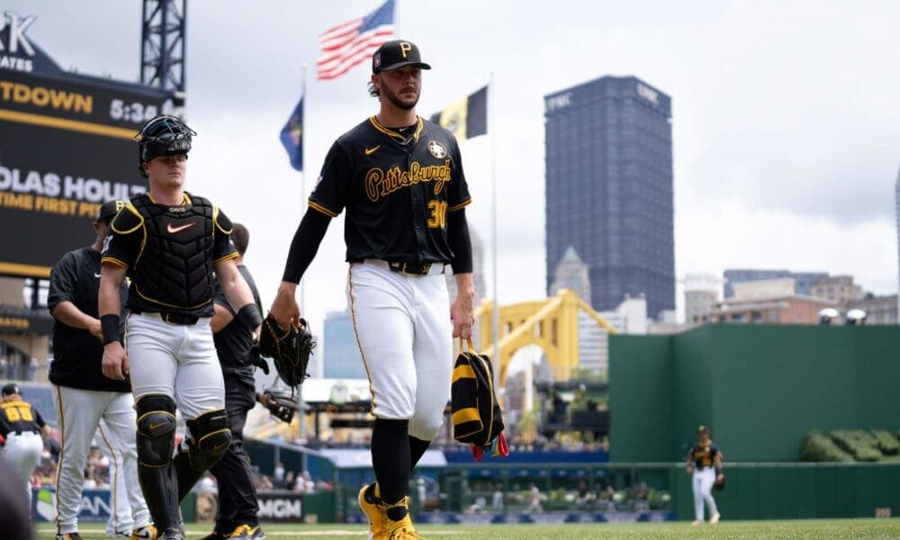 Paul Skenes Wins Cy Young but Eyes World Series Glory with Pirates