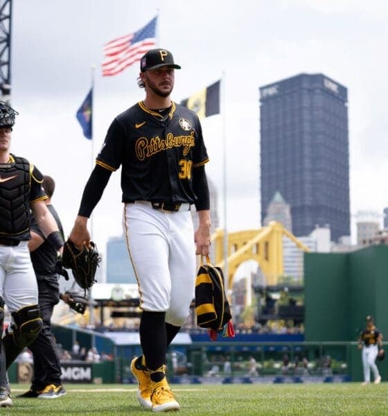 Paul Skenes Wins Cy Young but Eyes World Series Glory with Pirates
