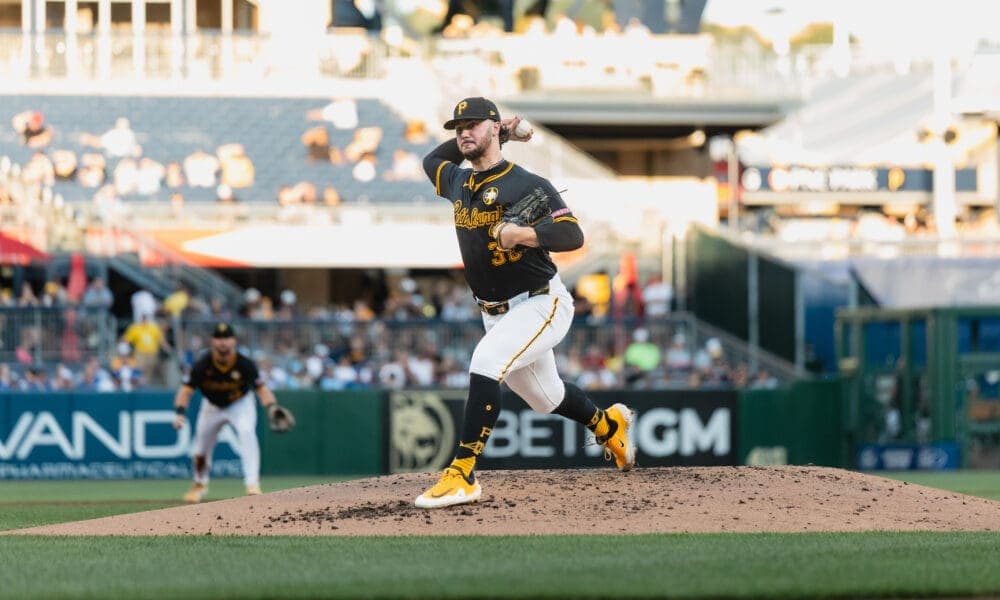 Pirates Consider Future of Paul Skenes as Trade Talks Heat Up