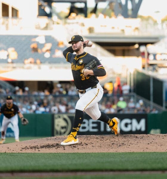 Pirates Consider Future of Paul Skenes as Trade Talks Heat Up