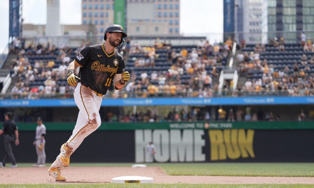 Jared Triolo's Offensive Improvements Could Reshape Pirates' Future