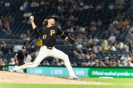 Braxton Ashcraft Impresses in Rookie Season with Pirates, Earning Spotlight