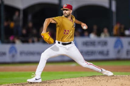 Tyler Samaniego Joins Pirates Roster, Boosting Team's Future Prospects